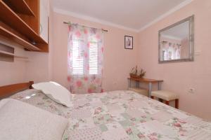 Posteľ alebo postele v izbe v ubytovaní Apartment Simeone