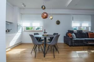 Posezení v ubytování Exclusive Apartman AnaMarino