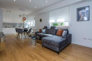 Posedenie v ubytovaní Exclusive Apartman AnaMarino