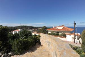 Príroda v okolí vily