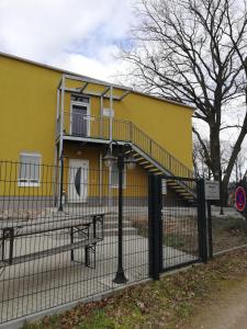 Galeriebild der Unterkunft Apartmenthaus Mehrow in Ahrensfelde