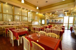 Restaurace v ubytování Conquistador Hotel