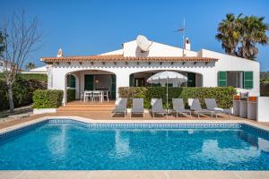 Πισίνα στο ή κοντά στο Villa Bini Delfi