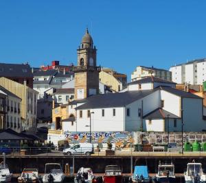 Fotografia z galérie ubytovania Foz, ven y disfruta Galicia v destinácii Foz