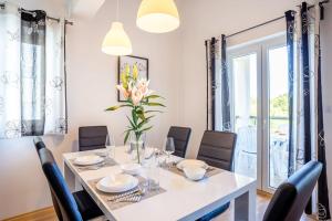 Posezení v ubytování Apartments Punta Premantura