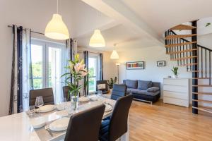 Posezení v ubytování Apartments Punta Premantura
