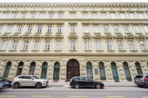 Foto Budapestis asuva majutusasutuse BpR Adagio Design Home with A/C galeriist