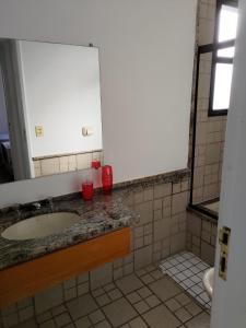 Gallery image of Flat no la residence com acesso a clube in Vitória