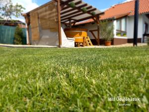 Φωτογραφία από το άλμπουμ του Idill Üdülőház σε Tiszafured