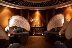 Area soggiorno di Radisson BLU Hotel & Spa, Sligo