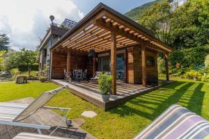 BriennoにあるVilla delle Edereのギャラリーの写真