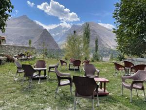 Bild i bildgalleri på Karakorum View Hotel Karimabad Hunza i Hunza
