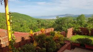 Příroda nedaleko chaty