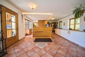 Posezení v ubytování Gasthaus - Hotel Alt Fürstätt