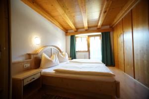Postel nebo postele na pokoji v ubytování Appartement Winkler
