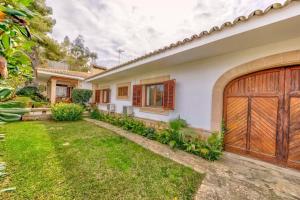 Zahrada ubytování Villa Verd by Sealand Villas