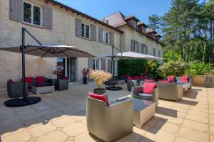 Gallery image of Hôtel & restaurant Le Meysset in Sarlat-la-Canéda