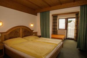 Postel nebo postele na pokoji v ubytování Appartement Winkler