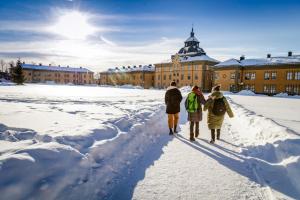 Hotell Zäta Longstay kapag winter