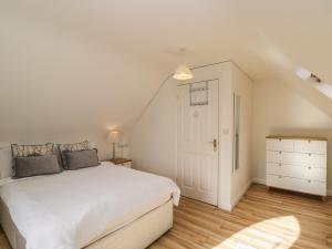 Katil atau katil-katil dalam bilik di The Lodge