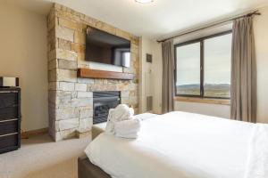 Ảnh trong thư viện ảnh của Grand Summit Hotel #702 Penthouse Ski-In, Ski-Out Corner Unit ở Park City