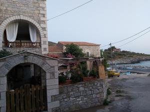 Φυσικό τοπίο κοντά σε αυτή η παραθεριστική κατοικία