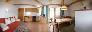 Posezení v ubytování Appartement Winkler
