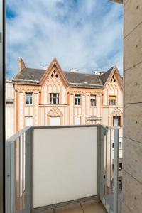 Fotografia z galérie ubytovania Acacia city center apartment v Budapešti