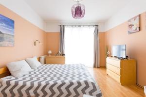 Fotografia z galérie ubytovania Acacia city center apartment v Budapešti