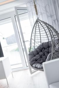 Neuro Campus Hotel的休息区