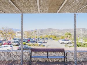 A general mountain view or a mountain view taken from Az apartmant