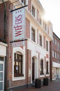 Gallery image of Hotel & Restaurant Wefers in Emsdetten