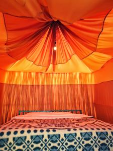 Fotografie z fotogalerie ubytování Azalay Luxury Camp Merzouga v destinaci Merzouga