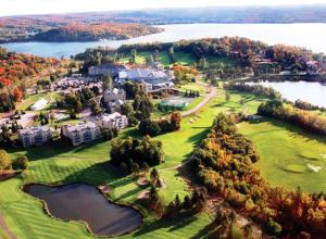 Afbeelding uit fotogalerij van Deerhurst Resort in Huntsville