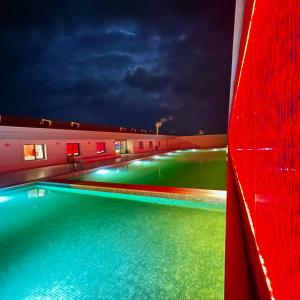 The swimming pool at or close to MQ Hotel