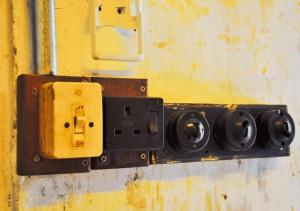 Fotografie z fotogalerie ubytování IPOH CONCRETE VILLA(12pax) rugged.vintage狂野复古.精品民宿 v destinaci Ipoh