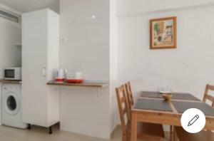 Kuchyňa alebo kuchynka v ubytovaní Apartamento vacacional Costa del Sol