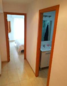 Kúpeľňa v ubytovaní Apartamento vacacional Costa del Sol