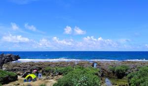 Galerija fotografija objekta 灣境海邊小屋 u gradu 'Eluan'