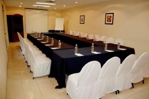 Área de negócios e/ou sala de conferências em Real de Minas San Luis Potosi