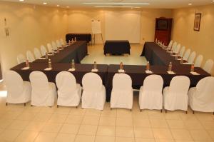 Área de negócios e/ou sala de conferências em Real de Minas San Luis Potosi