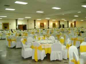 Um restaurante ou outro lugar para comer em Real de Minas San Luis Potosi