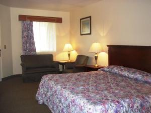 Cama ou camas em um quarto em Real de Minas San Luis Potosi