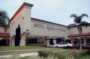O edifício em que o hotel se localiza