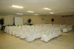 Área de negócios e/ou sala de conferências em Real de Minas San Luis Potosi