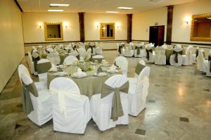 Um restaurante ou outro lugar para comer em Real de Minas San Luis Potosi