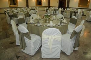 Um restaurante ou outro lugar para comer em Real de Minas San Luis Potosi