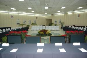 Área de negócios e/ou sala de conferências em Real de Minas San Luis Potosi