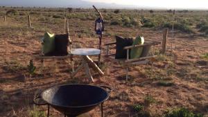 Fotografie z fotogalerie ubytování Amanya Double Pitch Tent with Mt Kilimanjaro View v destinaci Amboseli + 7 fotografií