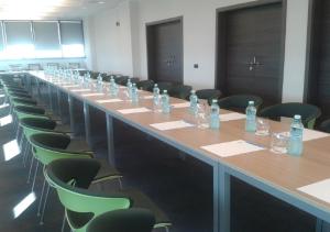 Konferenční prostory v ubytování Hotel Scapino